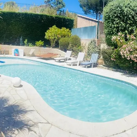 Villa Privee Avec Piscine Saint-Raphaël
