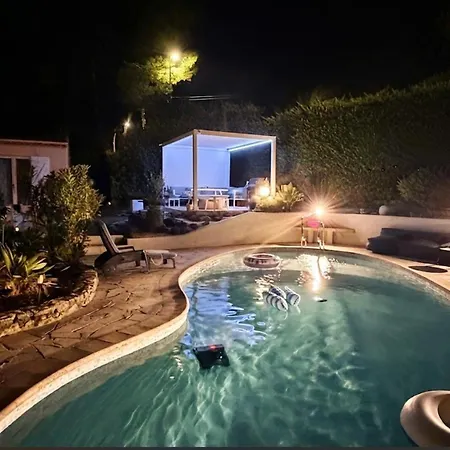 Villa Privee Avec Piscine Saint-Raphaël