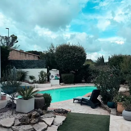 Privee Avec Piscine * Saint-Raphaël