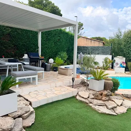 Privee Avec Piscine * Saint-Raphaël